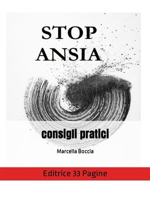 cover image of Stop ansia